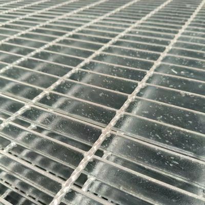 Aesthetic Retail Stores Serrated Steel Grating Combining Style And Durability