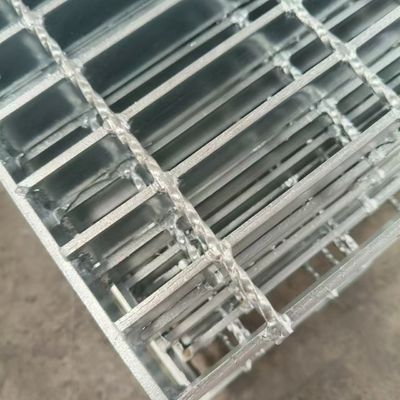 Custom Designed 15-w-4 Stainless Steel Walkway Grating Industrial