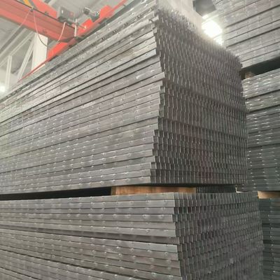 19-W-4 Heavy Duty Steel Grating For Commercial Kitchens Supporting Heavy Equipment