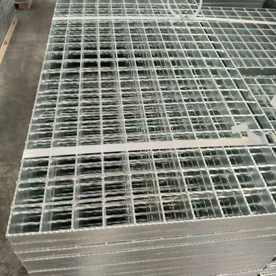 19-W-4 Heavy Duty Steel Grating For Commercial Kitchens Supporting Heavy Equipment