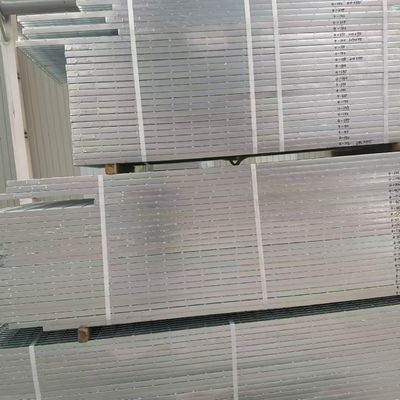 Custom Designed 15-w-4 Stainless Steel Walkway Grating Industrial