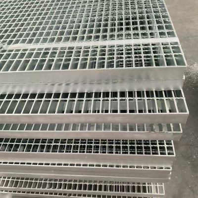 Custom Designed 15-w-4 Stainless Steel Walkway Grating Industrial