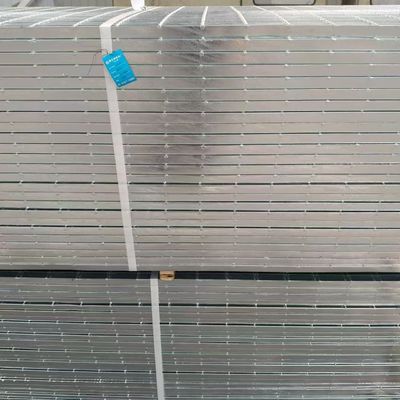Aesthetic Catwalk Steel Grating Platform 316 Stainless