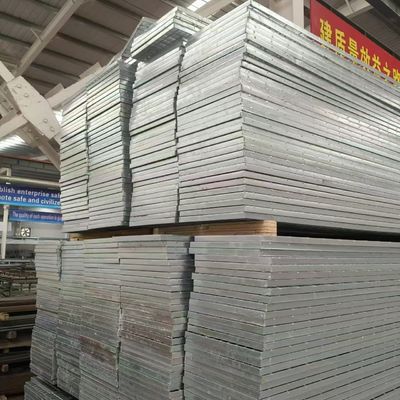 Chemical Resistant Steel Grating for Laboratories and Chemical Plants
