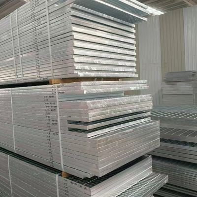 Low-Profile steel deck grating Discrete and Functional Solution