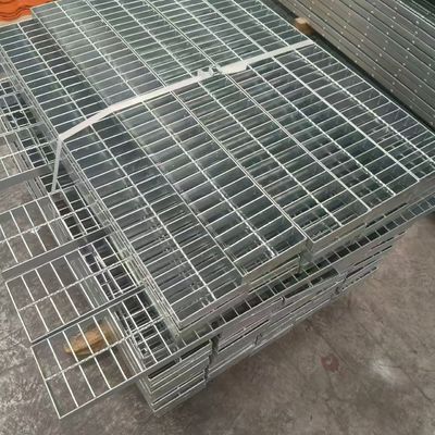 Anti Corrosion Industrial Steel Grating For Corrosive Environments