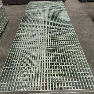 Anti Corrosion Industrial Steel Grating For Corrosive Environments