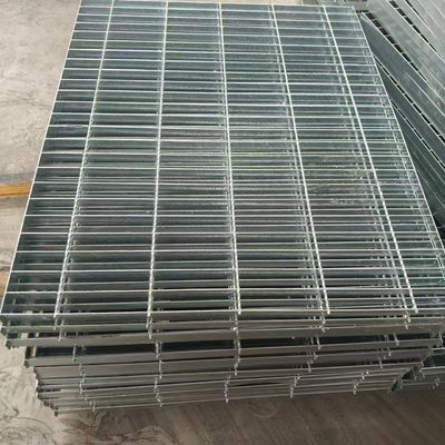 High-Performance Steel Grating: Meeting the Highest Industry Standards