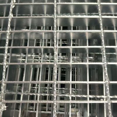 Anti Corrosion Industrial Steel Grating For Corrosive Environments