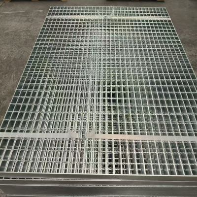 15-w-2 Decorative steel metal grating Custom Patterns