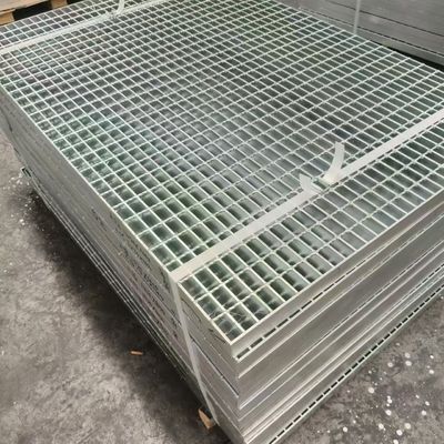 Modular Industrial Steel Grating For Flexible Layouts Adapting To Your Changing Needs