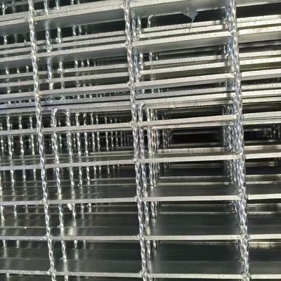 Modular Industrial Steel Grating For Flexible Layouts Adapting To Your Changing Needs