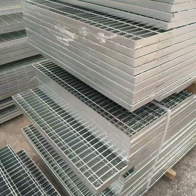 Low-Profile steel deck grating Discrete and Functional Solution