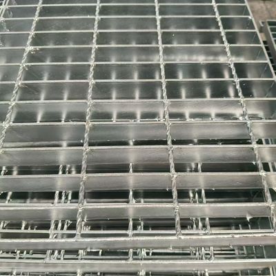 Modular Industrial Steel Grating For Flexible Layouts Adapting To Your Changing Needs