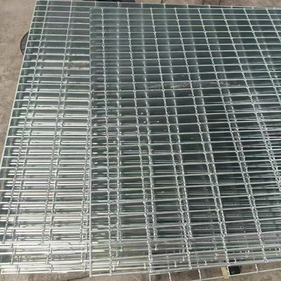 Industrial Strength custom steel grates Built to Endure Heavy Use and Wear
