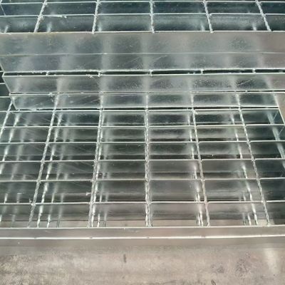 Low-Profile steel deck grating Discrete and Functional Solution