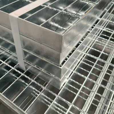 Industrial Strength custom steel grates Built to Endure Heavy Use and Wear