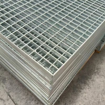Industrial Strength custom steel grates Built to Endure Heavy Use and Wear