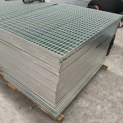 Stylish Steel Grating for Modern Interiors: Enhancing the Aesthetic of Your Space