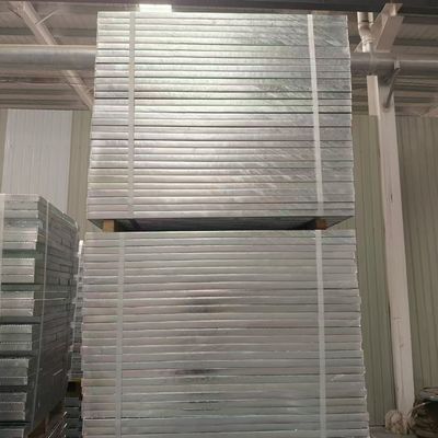 High-Performance Steel Grating: Meeting the Highest Industry Standards