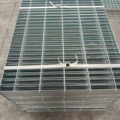 Anti Corrosion Industrial Steel Grating For Corrosive Environments