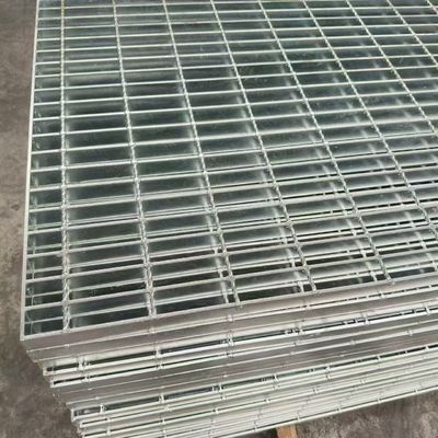 Industrial Steel Grating with High Load Capacity: Supporting Heavy Machinery
