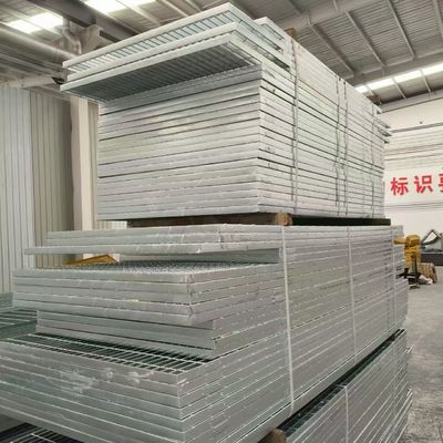 Industrial Steel Grating with High Load Capacity: Supporting Heavy Machinery