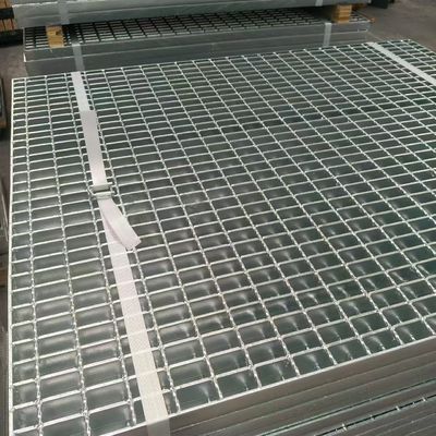 Industrial Steel Grating with High Load Capacity: Supporting Heavy Machinery