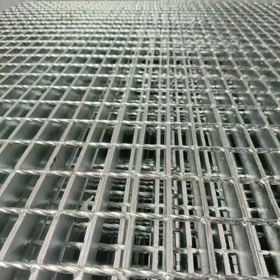 Corrosion-Resistant Steel Grating for Coastal and Offshore Installations