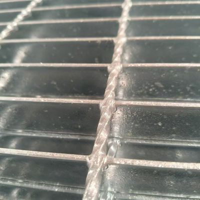 Aesthetic Steel Grating for Architectural Projects: Combining Form and Function