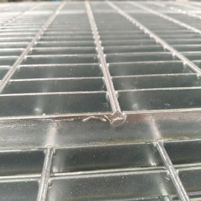 Corrosion-Resistant Steel Grating for Coastal and Offshore Installations