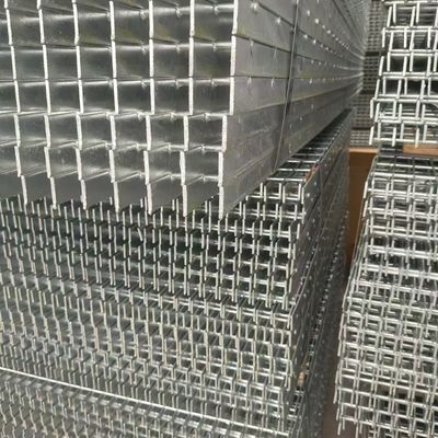 Lightweight Steel Grating for Easy Transportation and Installation