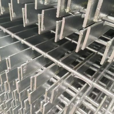 Heavy-Duty Steel Grating for Warehouses: Supporting Large Loads and Equipment