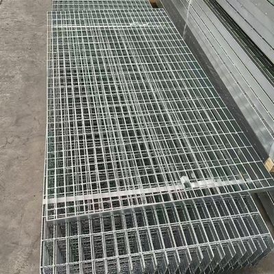 Lightweight Steel Grating for Easy Transportation and Installation