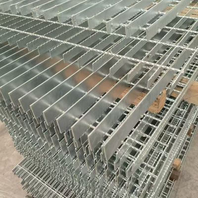 Lightweight Steel Grating for Easy Transportation and Installation