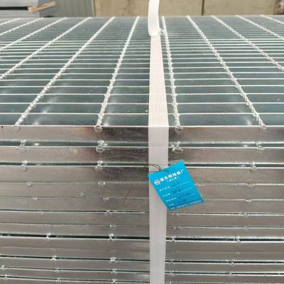 Lightweight Steel Grating for Easy Transportation and Installation