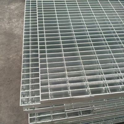 Lightweight Steel Grating for Easy Transportation and Installation
