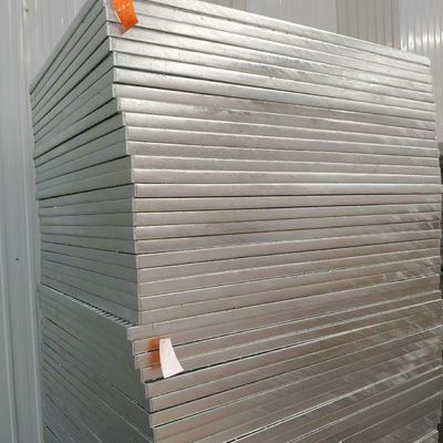 Durable Steel Grating for Parking Areas: Withstanding Heavy Vehicles and Traffic