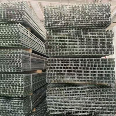 Durable Steel Grating for Parking Areas: Withstanding Heavy Vehicles and Traffic