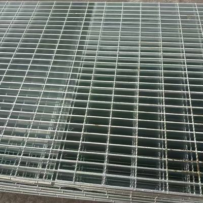 Durable Steel Grating for Parking Areas: Withstanding Heavy Vehicles and Traffic