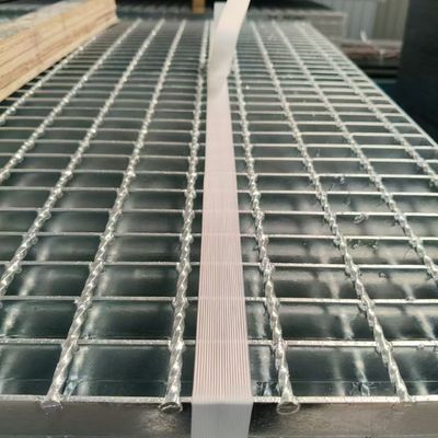 Anti-Fatigue Steel Grating: Providing Comfort and Support for Long Hours of Standing