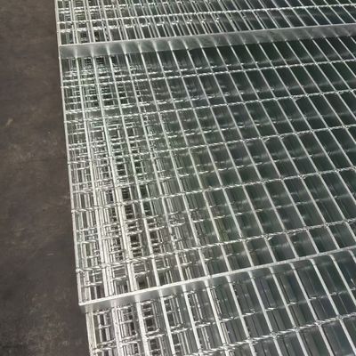 Anti-Fatigue Steel Grating: Providing Comfort and Support for Long Hours of Standing