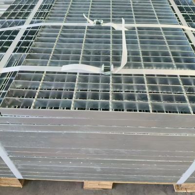 Anti-Fatigue Steel Grating: Providing Comfort and Support for Long Hours of Standing