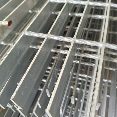 Anti-Fatigue Steel Grating: Providing Comfort and Support for Long Hours of Standing