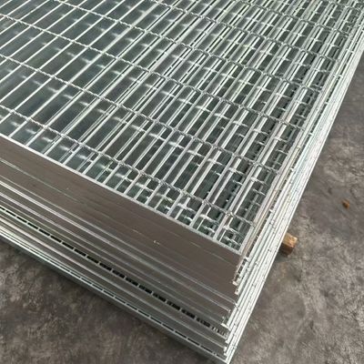 Rust-Proof Steel Grating: A Reliable Option for Outdoor and Marine Applications