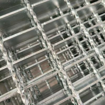 High-Quality Steel Bar Grating: Perfect for Drainage and Ventilation Systems