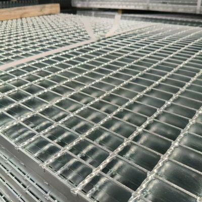 High-Quality Steel Bar Grating: Perfect for Drainage and Ventilation Systems