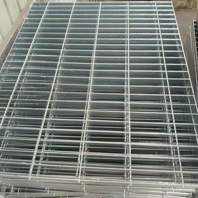 High-Quality Steel Bar Grating: Perfect for Drainage and Ventilation Systems