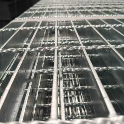 High-Quality Steel Bar Grating: Perfect for Drainage and Ventilation Systems