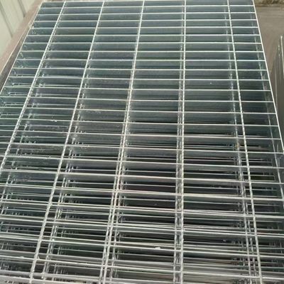 High-Quality Steel Bar Grating: Perfect for Drainage and Ventilation Systems